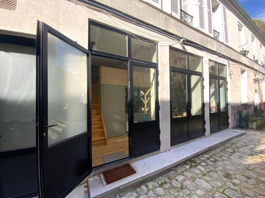 A Deux Pas Du Canal Apartment